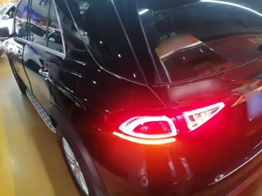 Mercedes-Benz GLE 2022 (73600 км)