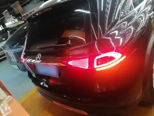 Mercedes-Benz GLE 2022 (73600 км)