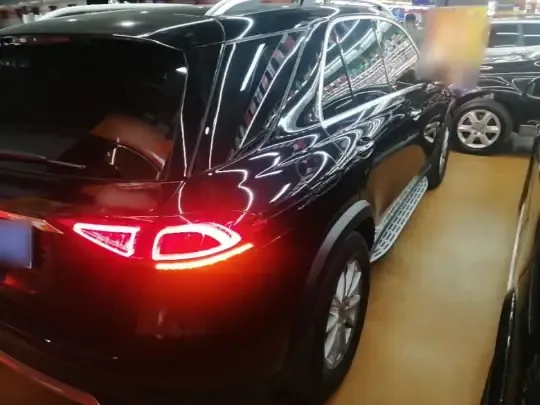 Mercedes-Benz GLE 2022 (73600 км)