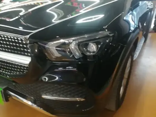 Mercedes-Benz GLE 2022 (73600 км)