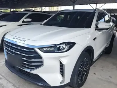JETOUR X70 PLUS 2021 (34100 км)