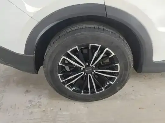JETOUR X70 PLUS 2021 (34100 км)