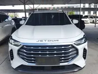 JETOUR X70 PLUS 2021 (34100 км)