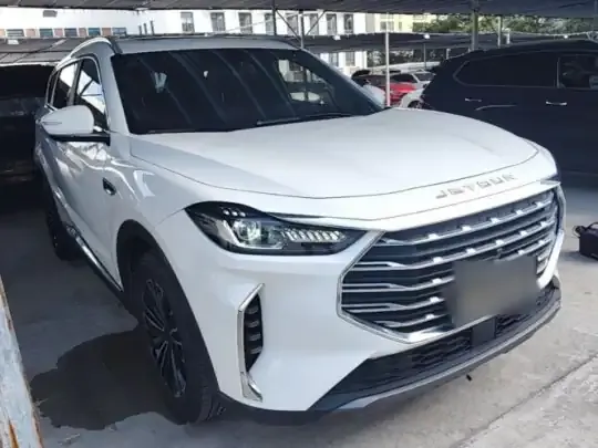 JETOUR X70 PLUS 2021 (34100 км)