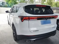 JETOUR X70 PLUS 2021 (34100 км)