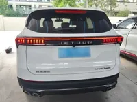 JETOUR X70 PLUS 2021 (34100 км)