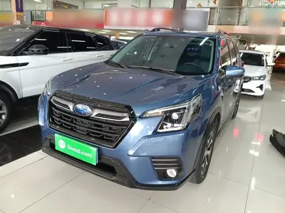 Subaru Forester 2022 (73100 км)