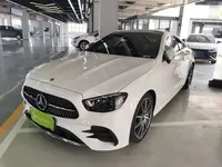 Mercedes-Benz E-Class 2021 (50000 км)