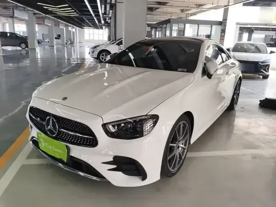 Mercedes-Benz E-Class 2021 (50000 км)
