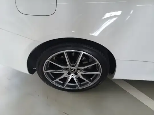 Mercedes-Benz E-Class 2021 (50000 км)