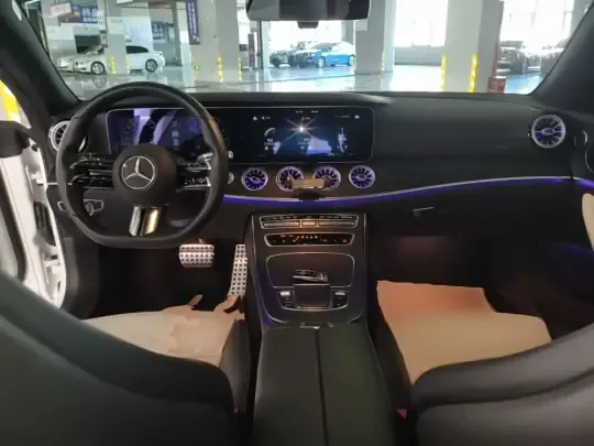 Mercedes-Benz E-Class 2021 (50000 км)