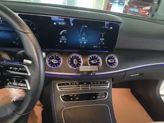 Mercedes-Benz E-Class 2021 (50000 км)