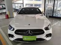 Mercedes-Benz E-Class 2021 (50000 км)
