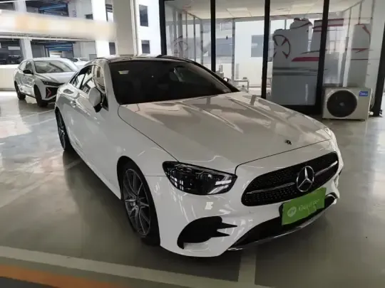 Mercedes-Benz E-Class 2021 (50000 км)