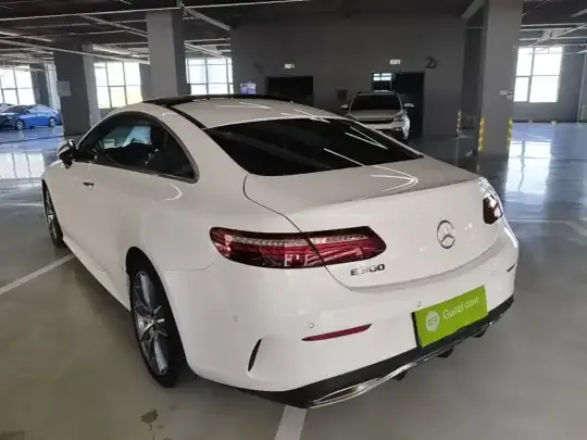 Mercedes-Benz E-Class 2021 (50000 км)