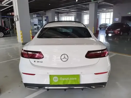 Mercedes-Benz E-Class 2021 (50000 км)