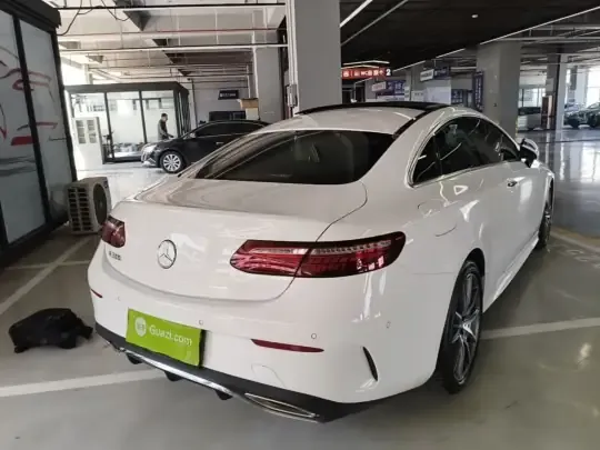 Mercedes-Benz E-Class 2021 (50000 км)