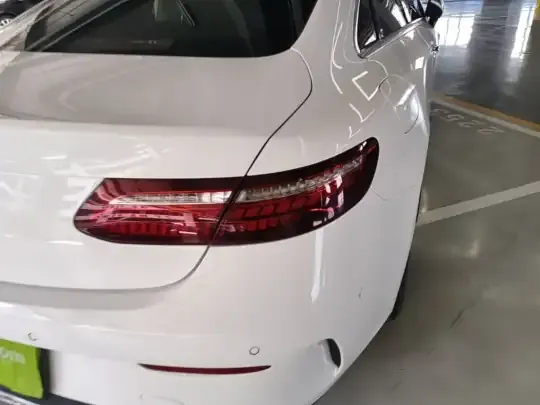 Mercedes-Benz E-Class 2021 (50000 км)