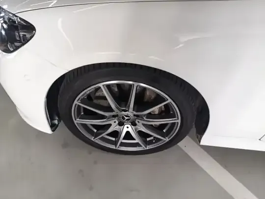 Mercedes-Benz E-Class 2021 (50000 км)