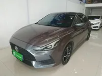 MG 5 2021 (53600 км)