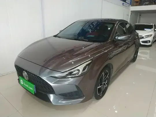 MG 5 2021 (53600 км)