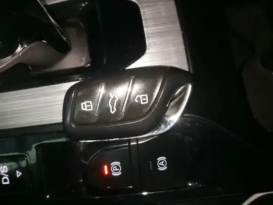 MG 5 2021 (53600 км)