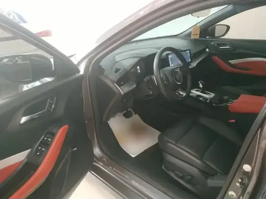 MG 5 2021 (53600 км)