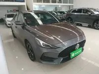 MG 5 2021 (53600 км)