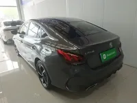 MG 5 2021 (53600 км)