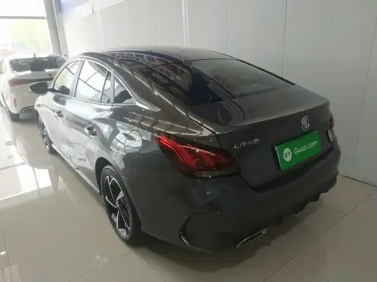 MG 5 2021 (53600 км)