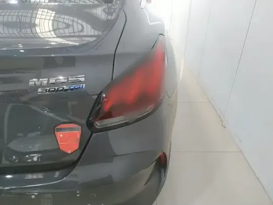 MG 5 2021 (53600 км)