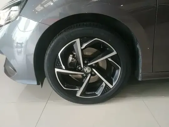 MG 5 2021 (53600 км)