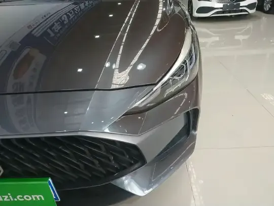 MG 5 2021 (53600 км)
