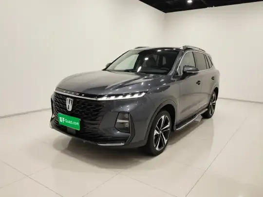 Roewe RX5 MAX 2022 (25400 км)