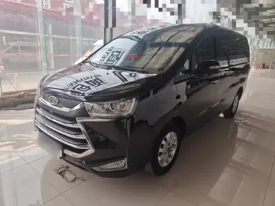 JAC Refine M4 2022 (26300 км)