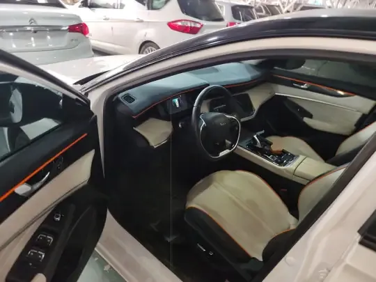 Dongfeng Aeolus Yixuan MAX 2021 (67500 км)