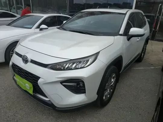 Toyota Wildlander 2022 (22100 км)