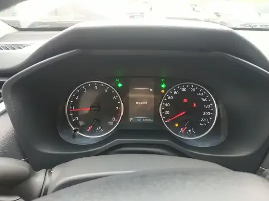 Toyota Wildlander 2022 (22100 км)