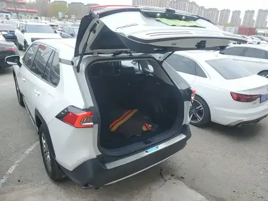 Toyota Wildlander 2022 (22100 км)