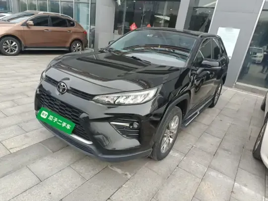 Toyota Wildlander 2022 (92500 км)
