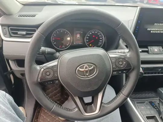 Toyota Wildlander 2022 (92500 км)