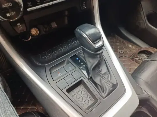 Toyota Wildlander 2022 (92500 км)