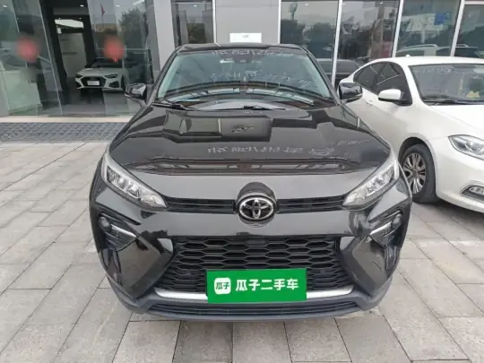 Toyota Wildlander 2022 (92500 км)