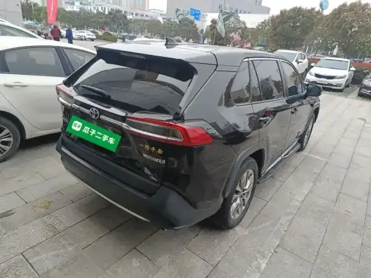 Toyota Wildlander 2022 (92500 км)