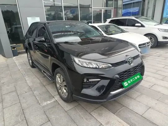 Toyota Wildlander 2022 (92500 км)