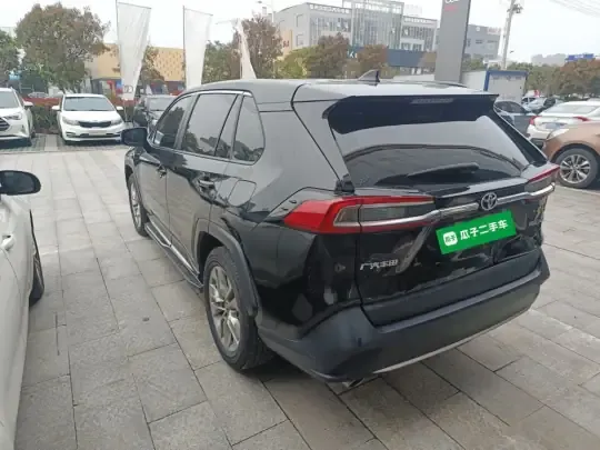 Toyota Wildlander 2022 (92500 км)