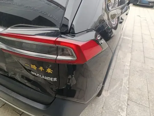 Toyota Wildlander 2022 (92500 км)