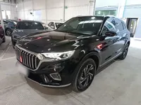 Hongqi HS5 2022 (37500 км)