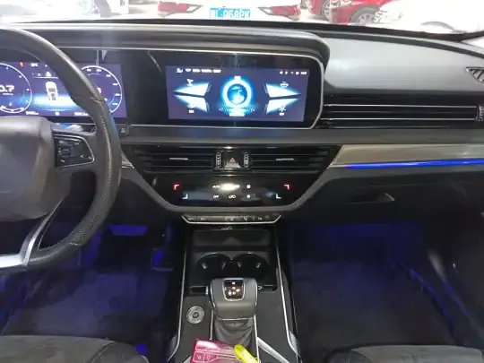 Hongqi HS5 2022 (37500 км)