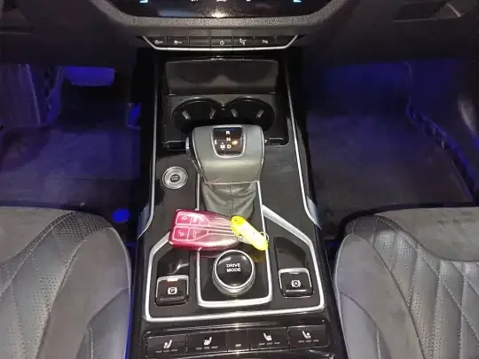 Hongqi HS5 2022 (37500 км)